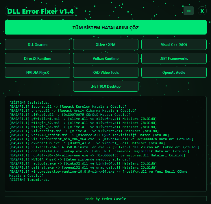 DLL SS 4