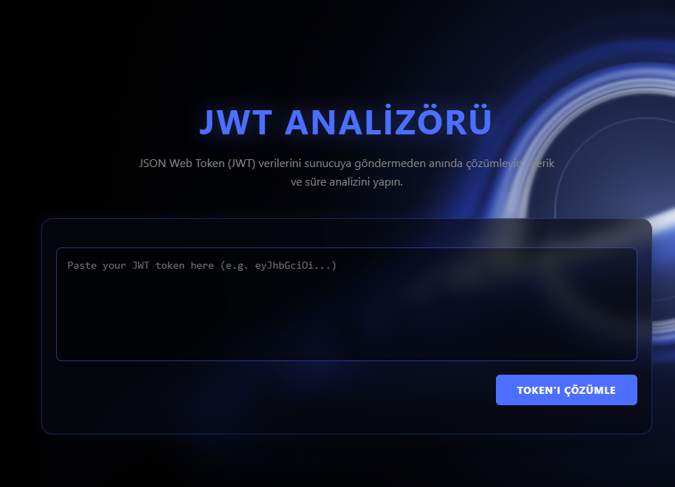 JWT Tool